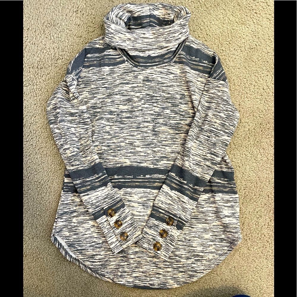 Lularoe Aubrey Turtleneck